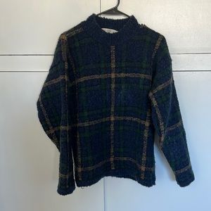 Vintage wool sweater